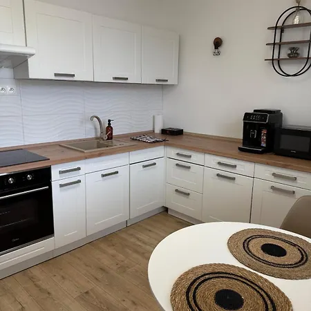 Lejlighed Boutique In The Center Of *