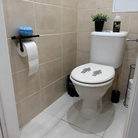 Boutique In The Center Of Lejlighed