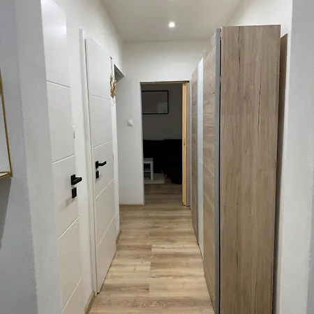 Boutique In The Center Of Lejlighed Nitra