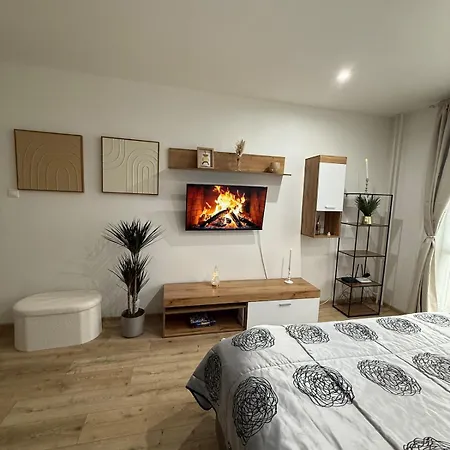 Boutique In The Center Of Lejlighed *